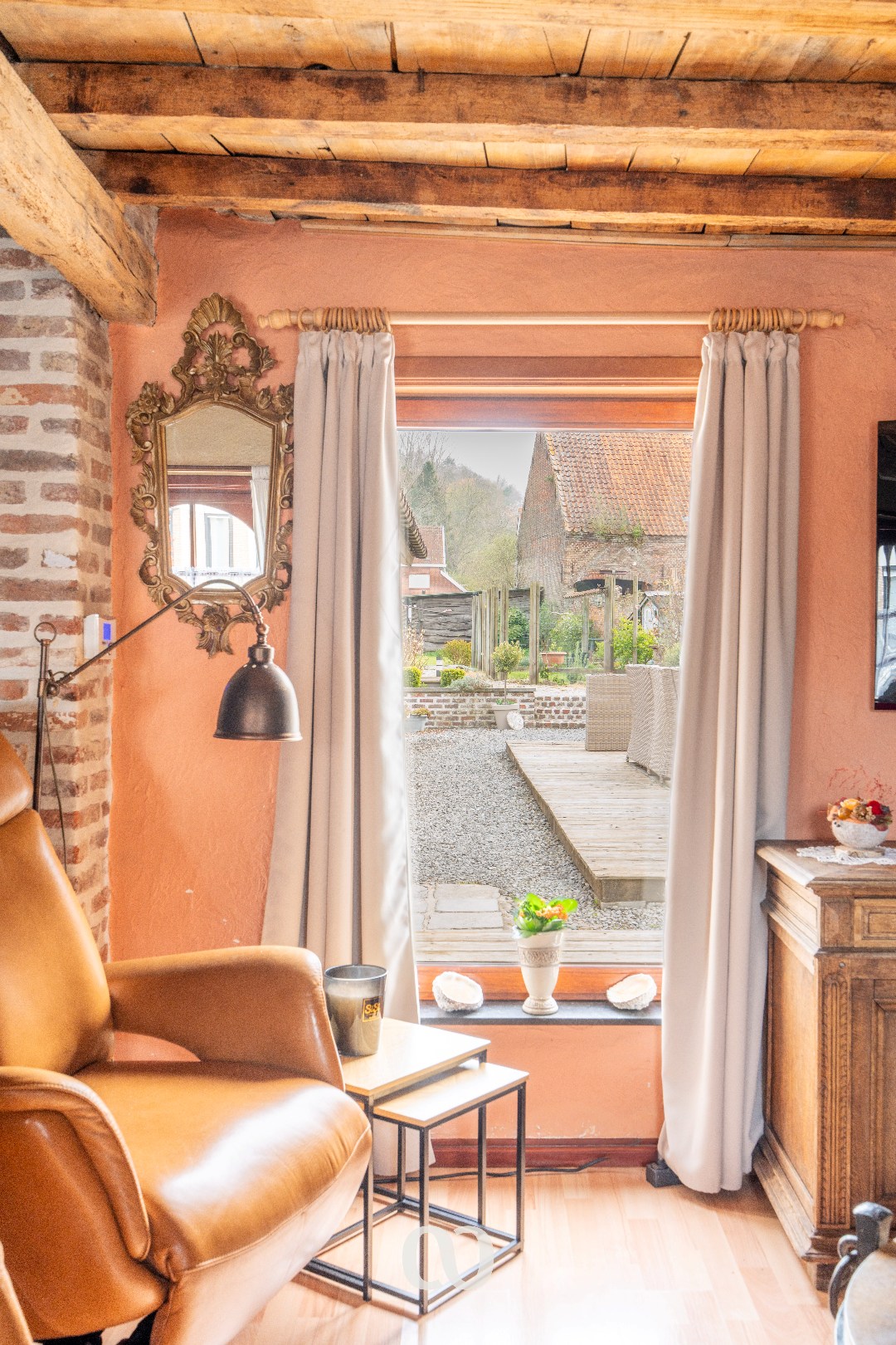 Charmante woning met prachtige tuin in Oudenaarde - foto 5