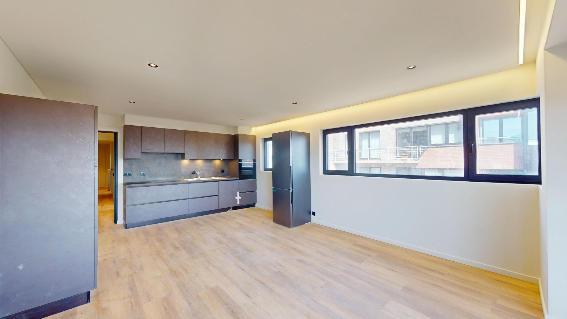 Appartement te koop in Heist-Aan-Zee met 2 slaapkamers - foto 2