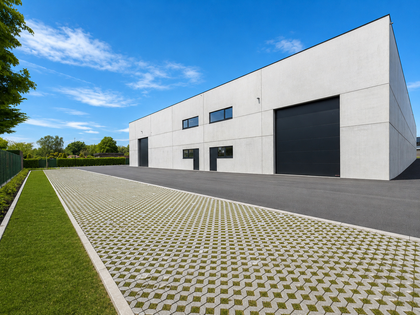 Commercial à vendre à Eeklo - photo 2