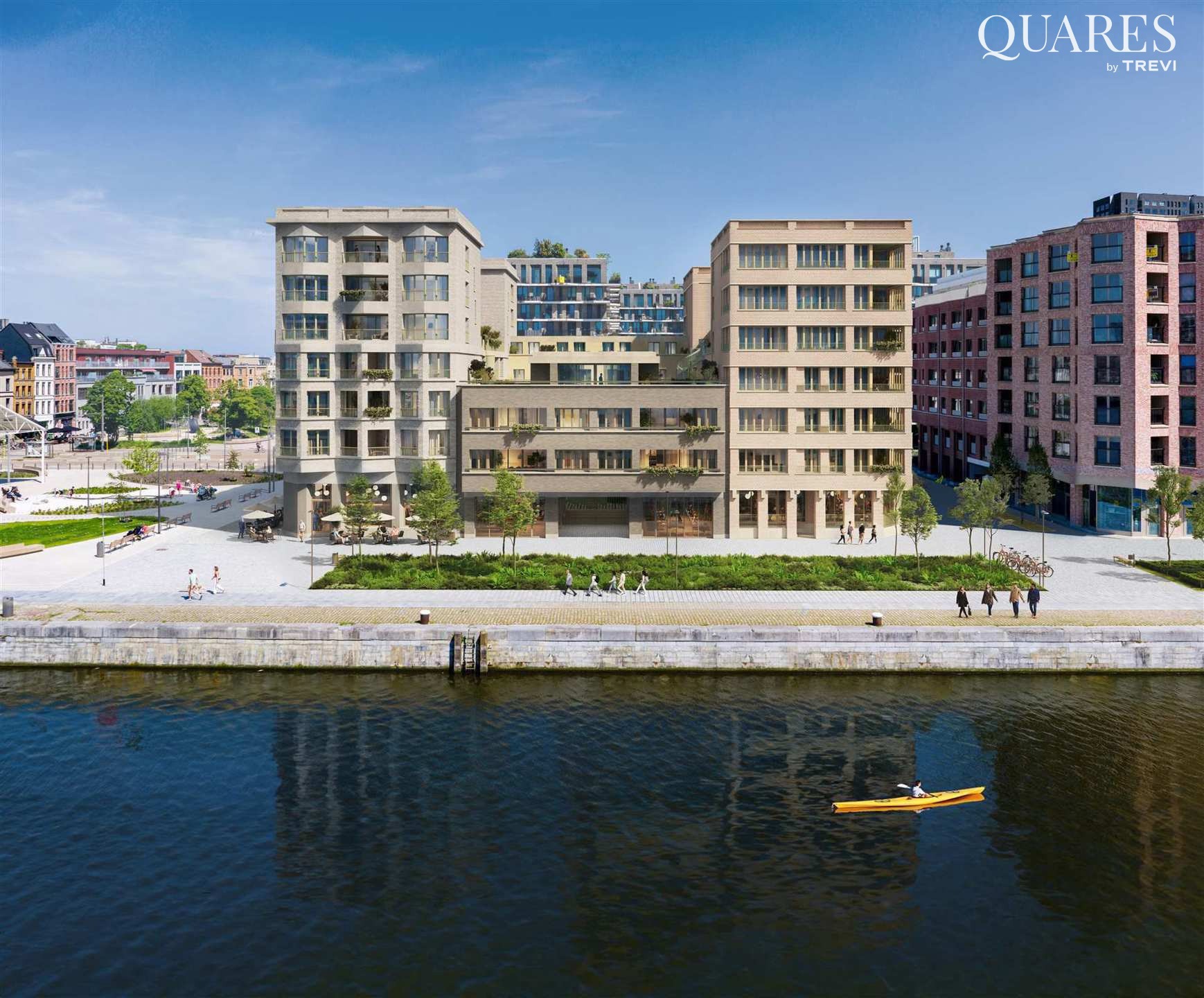 Wonen aan het water, een combinatie van rust en absolute luxe. - foto 1