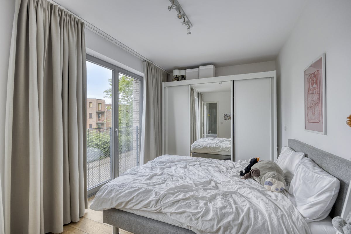 Recent 1-bedroom apartment in a green setting near the VUB. - photo 5