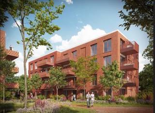 Appartement te koop in Bergen