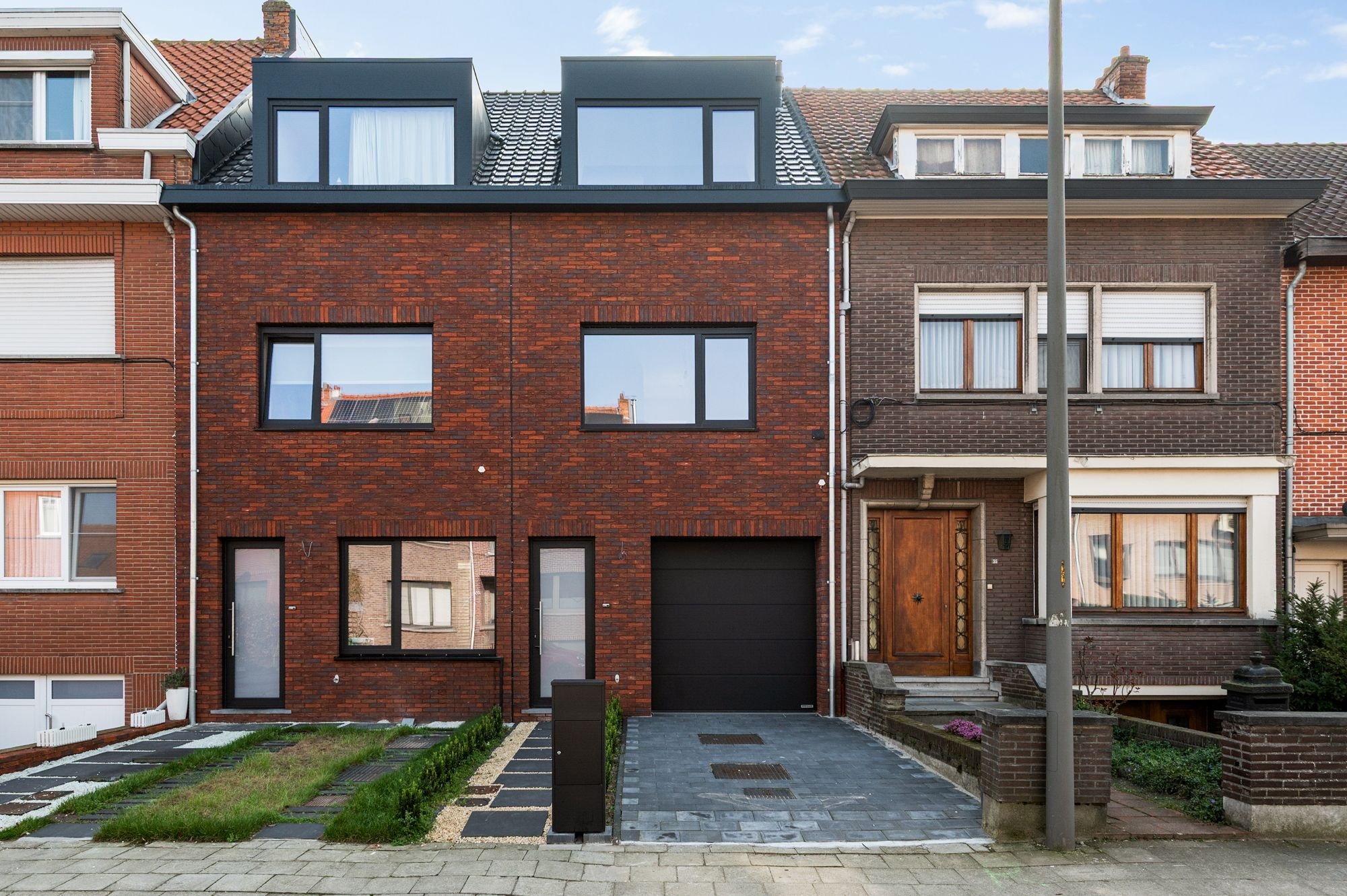 Maison à vendre à Anvers avec 3 chambres - photo 1