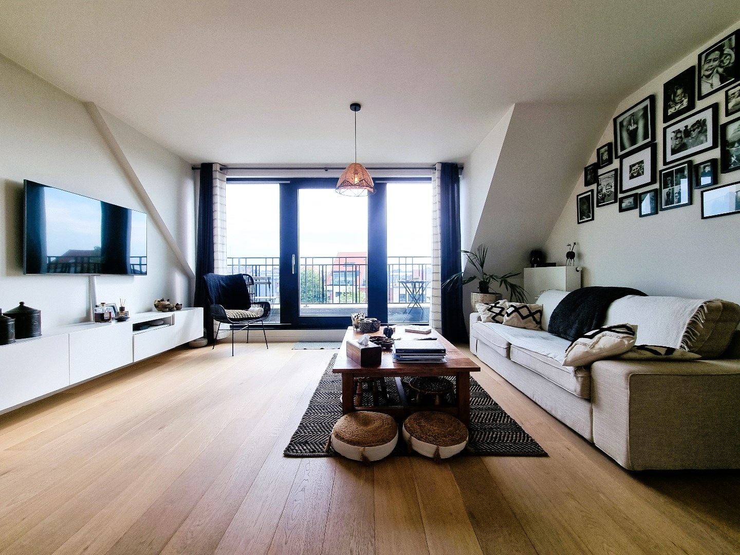 Appartement agréable, confortable et lumineux à Duinenwater - photo 4