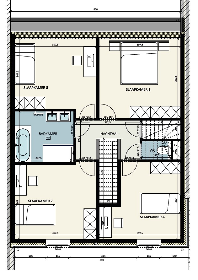 Landelijke nieuwbouwwoning - energielabel A - foto 5