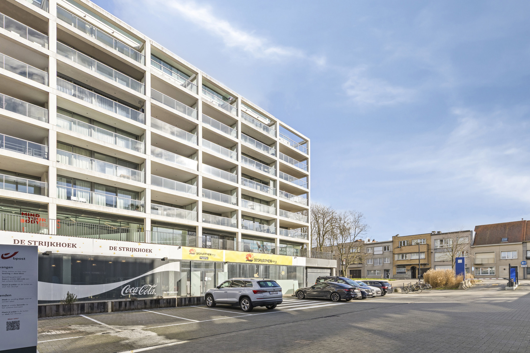 :Woningtype te :Stad