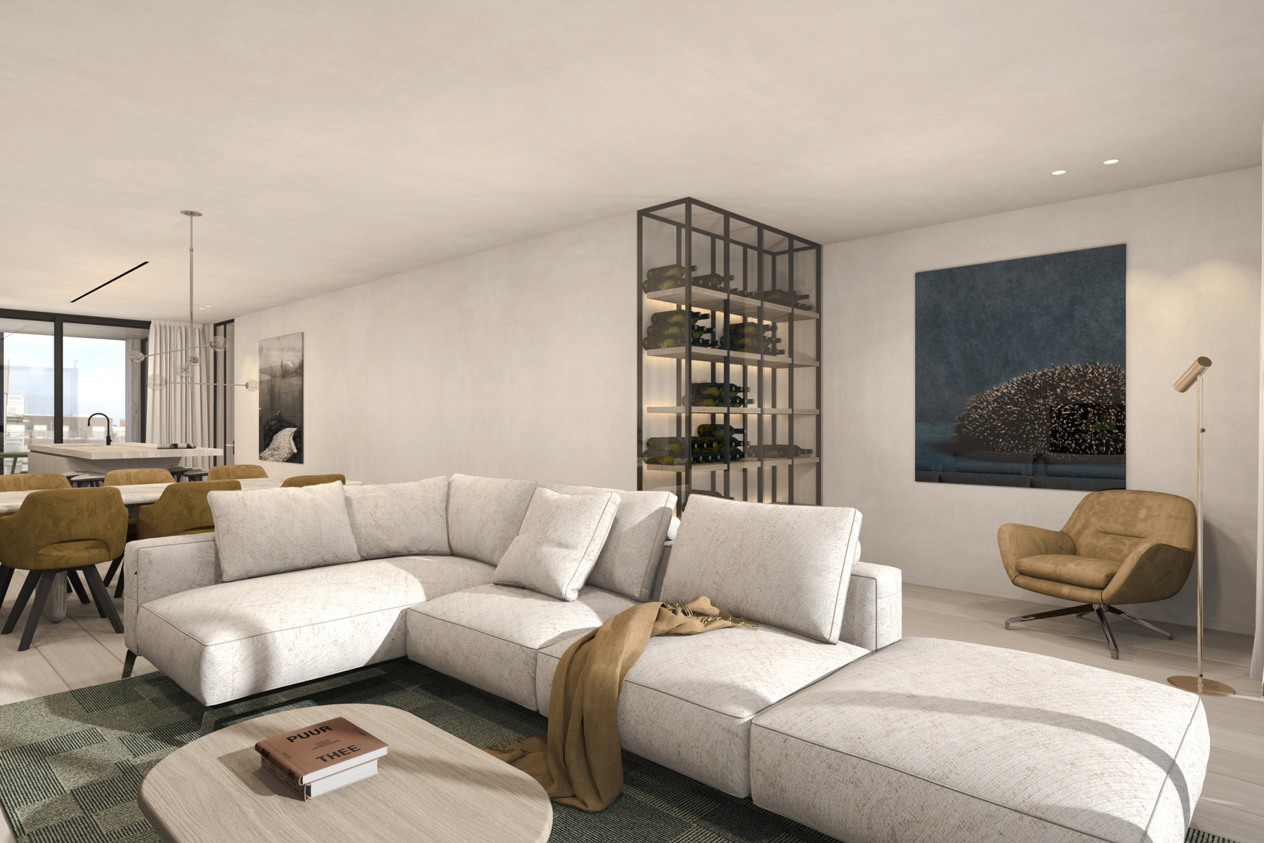 Appartement à vendre à De Panne avec 2 chambres - photo 4