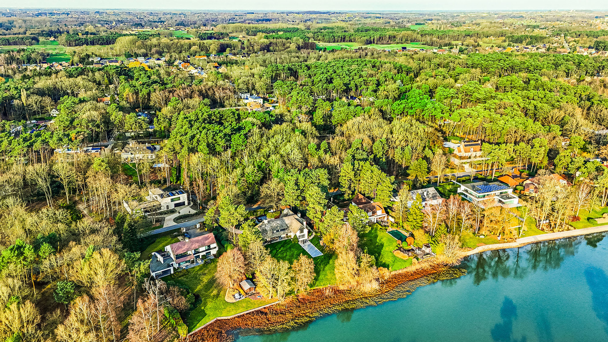 Exclusieve bouwgrond van 4.370 m² in “Golf &amp; Meer”-domein - foto 4