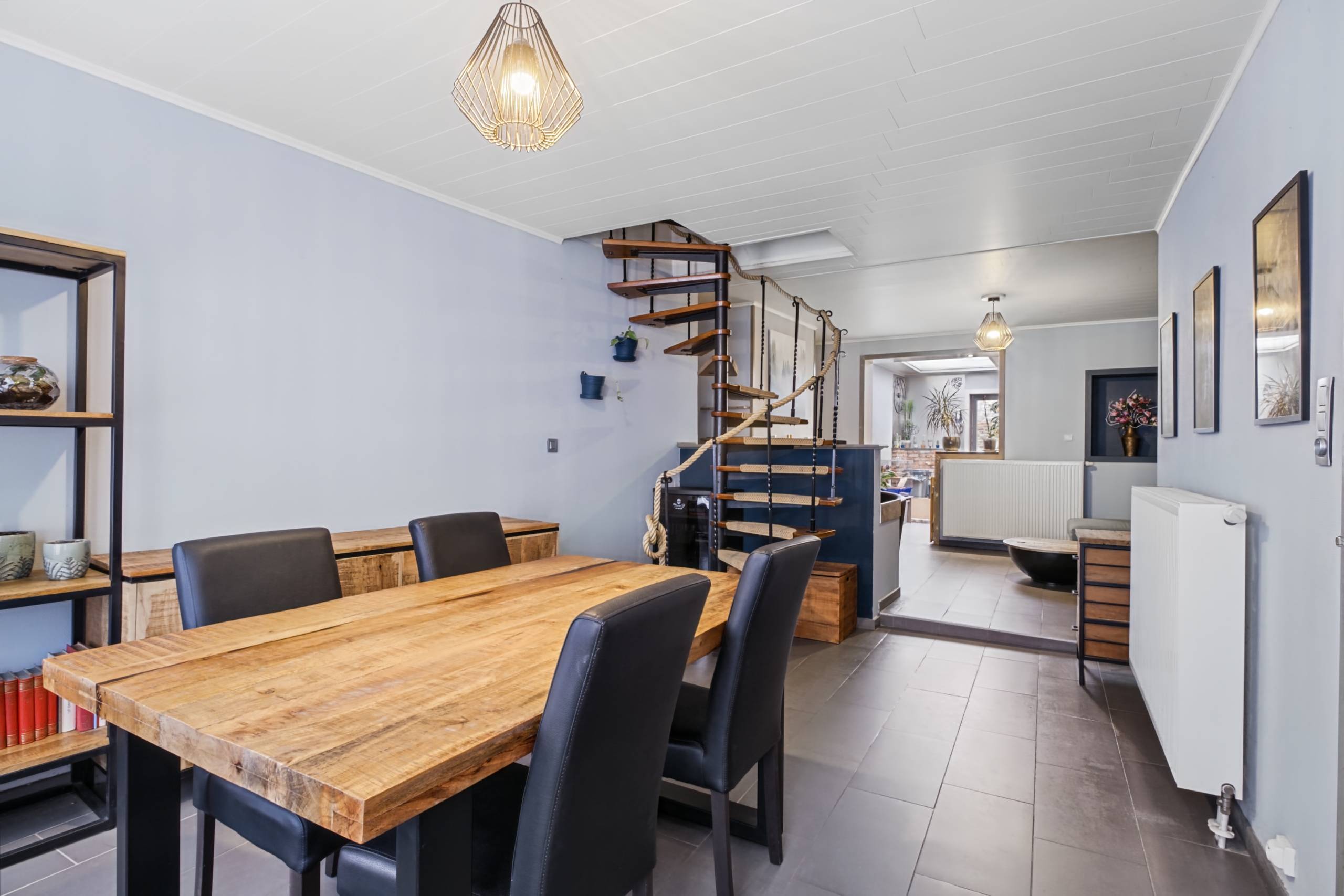 Woning met 4 slpkms aan binnendijle in Mechelen - foto 4