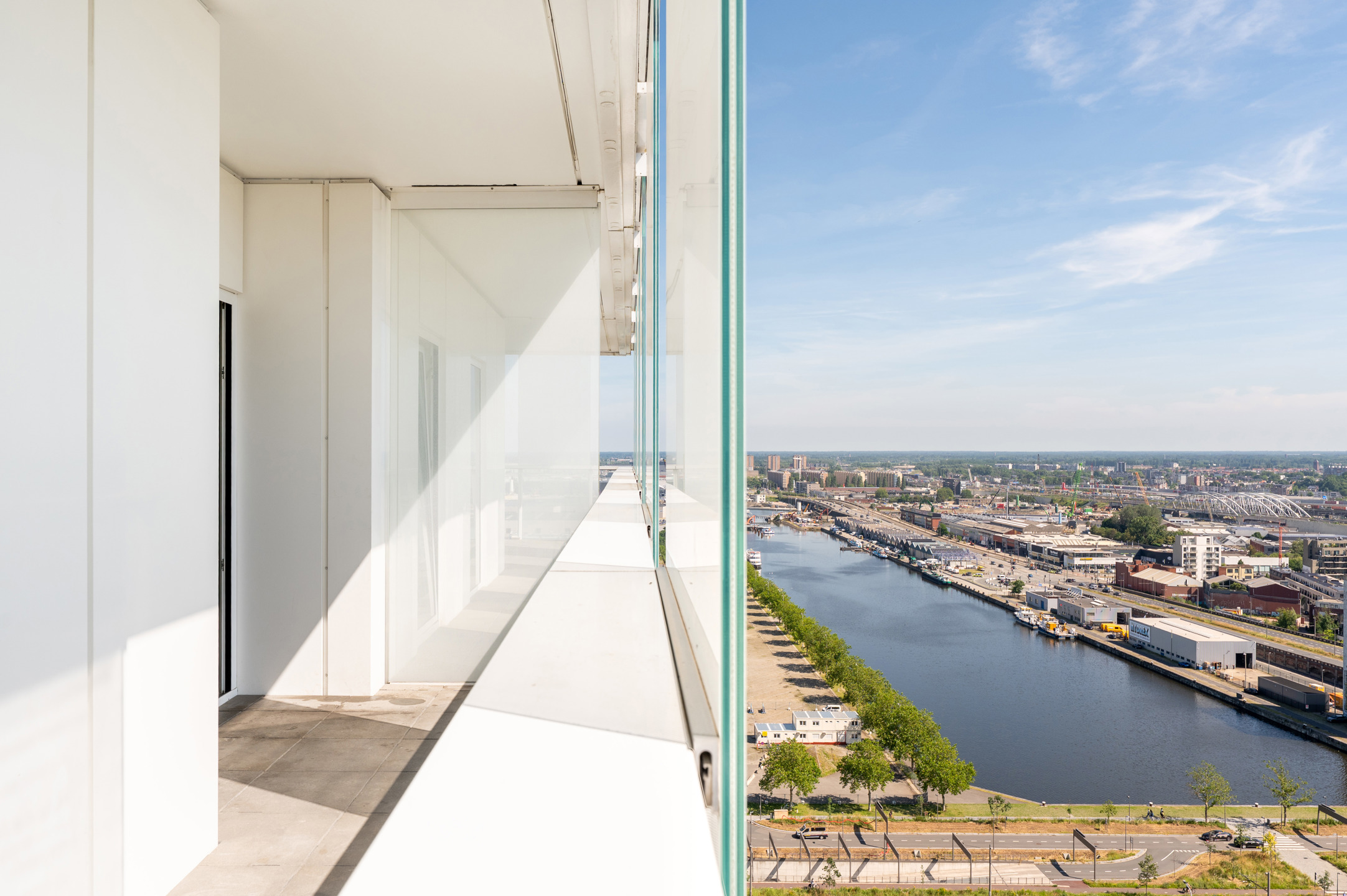 Lichtrijk appartement met terras en EPC A - foto 5