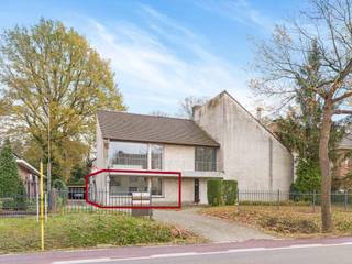 Sfeervol gelijkvloers appartement met 2 slaapkamers op toplocatie tussen Turnhout en TilburgDit gezellig en hedendaags ingericht gelijkvloers...