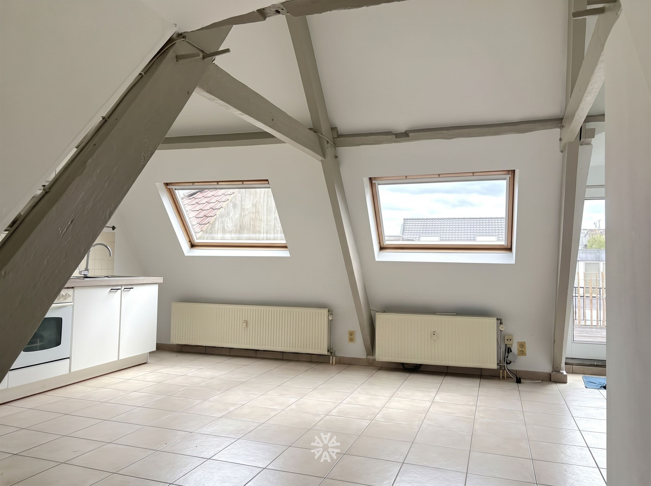 Studio met terras te huur in centrum Gent  - foto 4