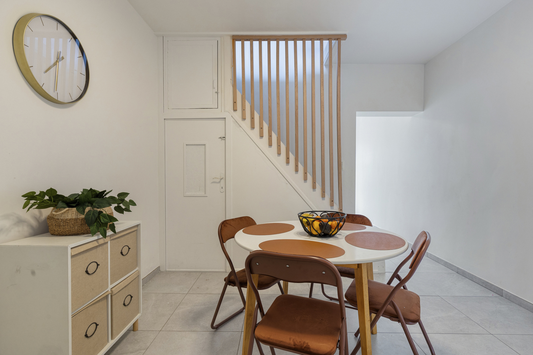 Volledig gerenoveerde, instapklare woning/triplex met 3 slpk - foto 5