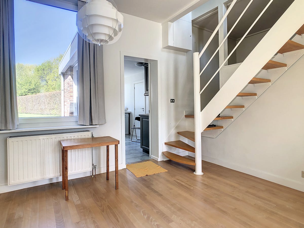 Charmante woning met één slaapkamer te huur in Kalmthout! - foto 5