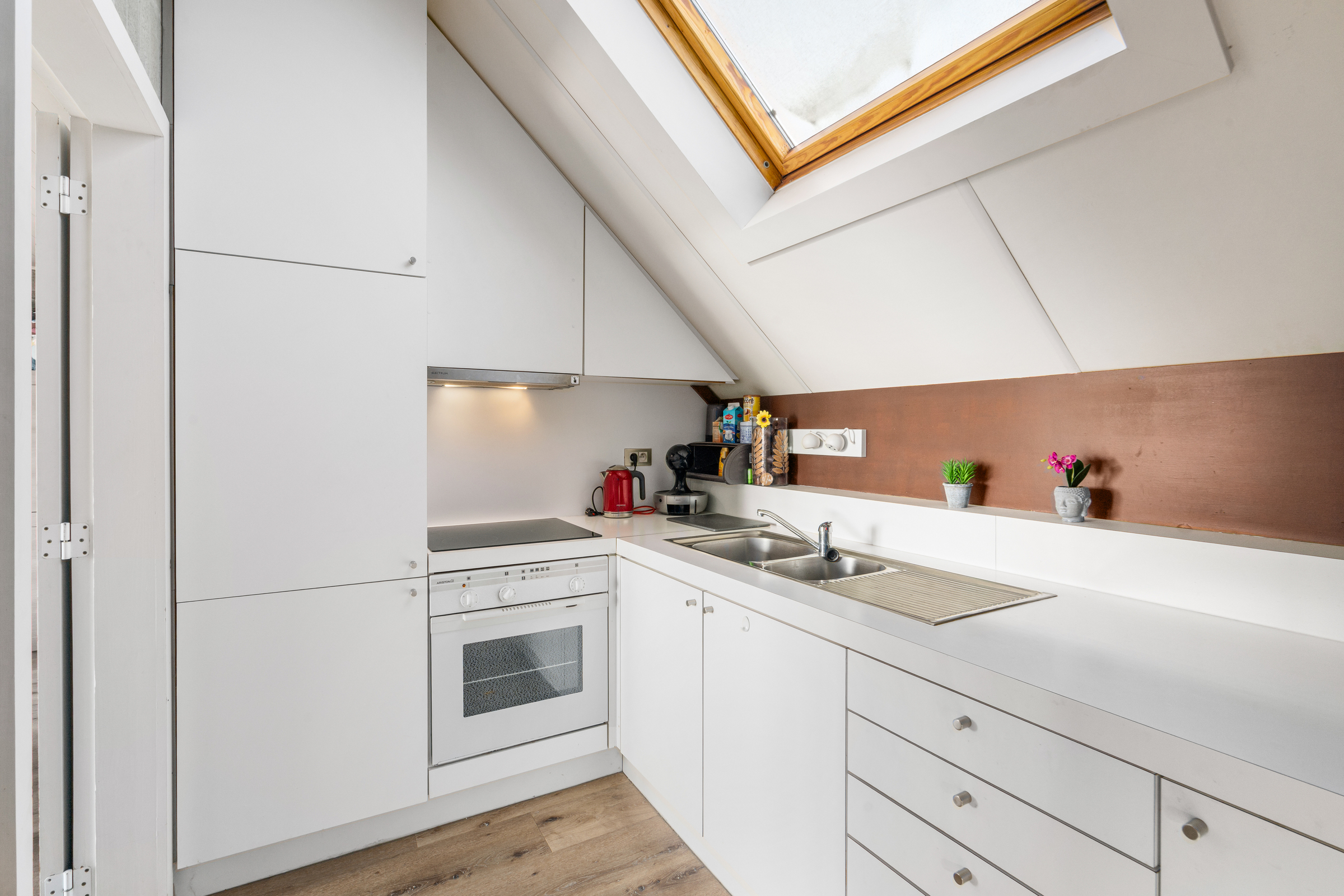 Appartement met garage in centrum Lebbeke - foto 5