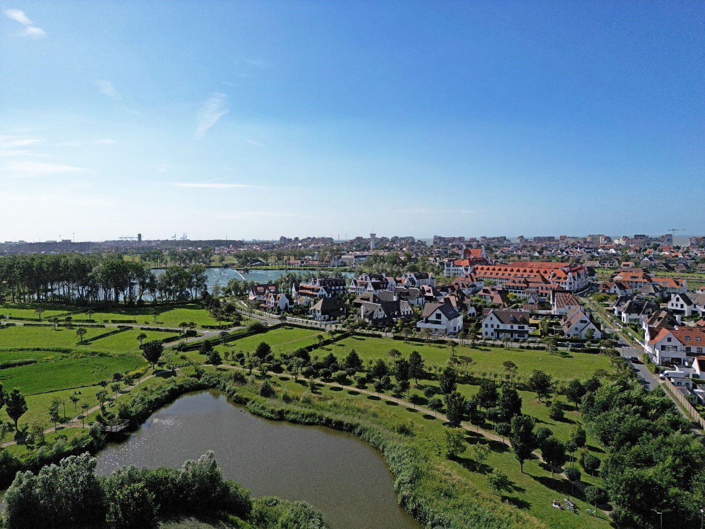 Bouwlot 4.08   -   perceel van 1.468 m² - foto 4