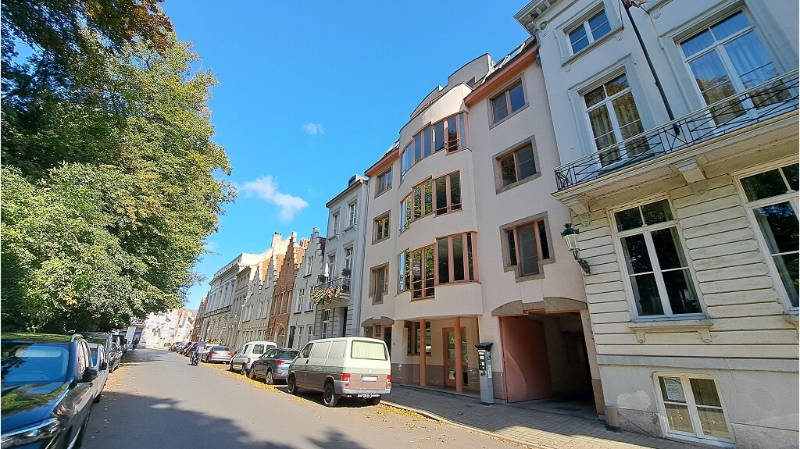 Appartement in Brugge