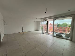 Reeds 50% verkocht!Binnenkort van één van deze nieuwbouw appartementen uw thuis maken, midden in het centrum van Maldegem? Dit is de kans!Project...