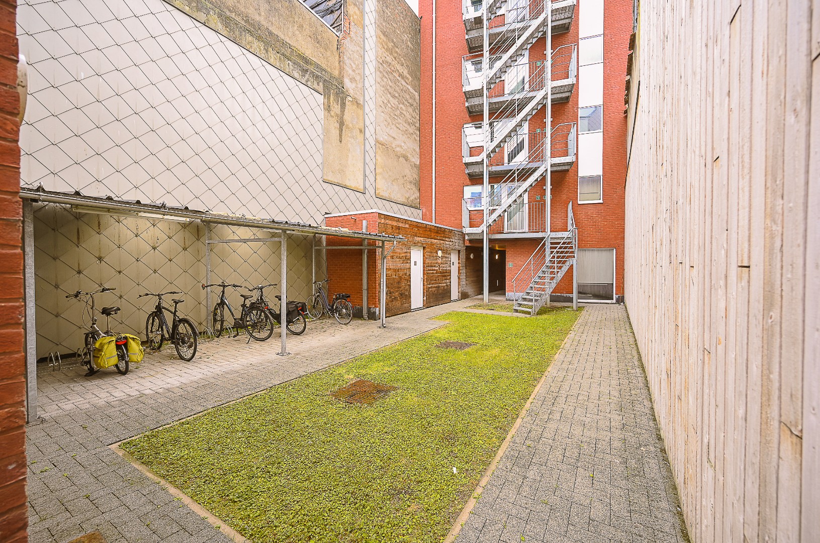 DUPLEX APPARTEMENT MET ZONNETERRASSEN OP TOPLIGGING - foto 3