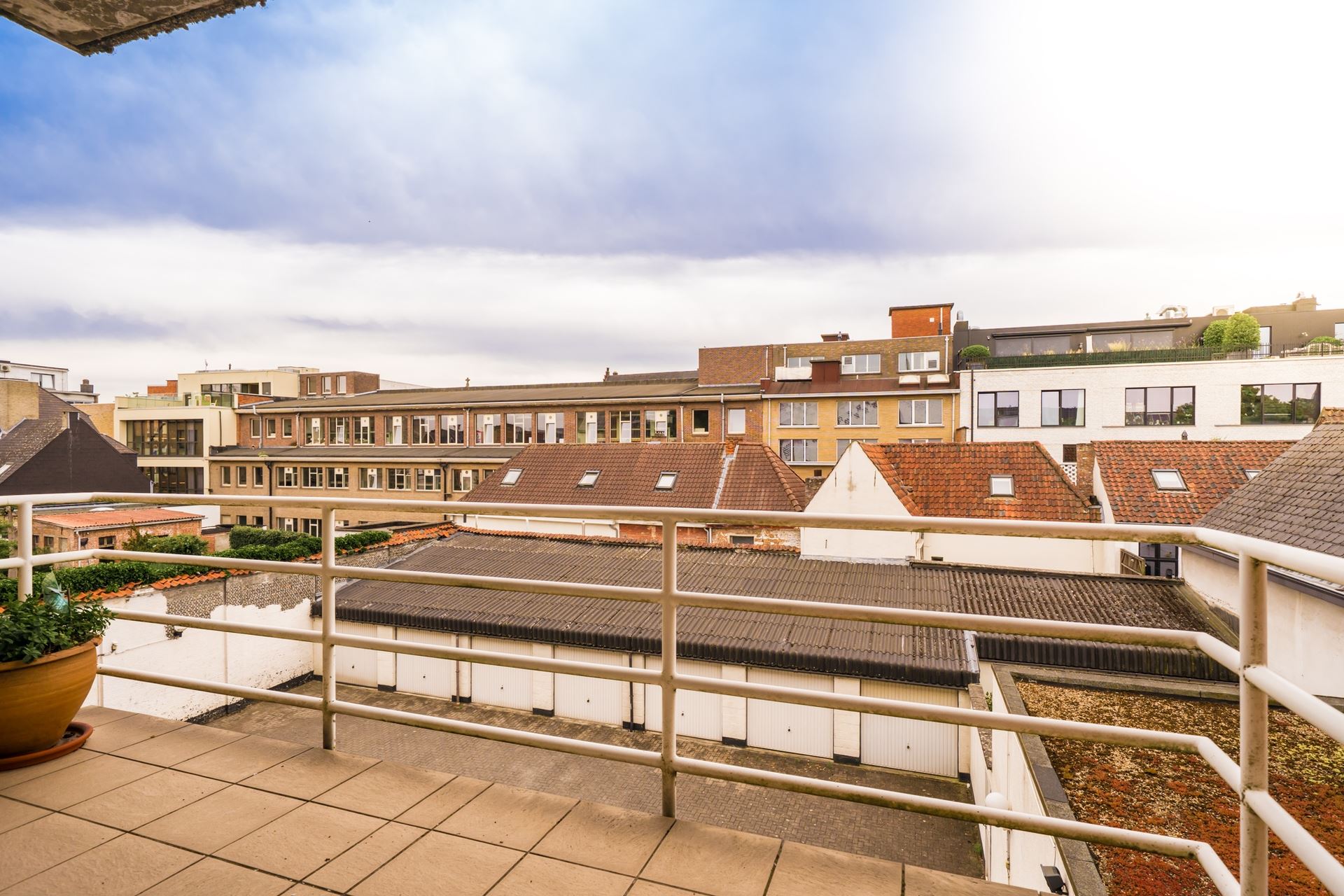 2 slpk app centrum Mechelen met garage (+30.000) - foto 4