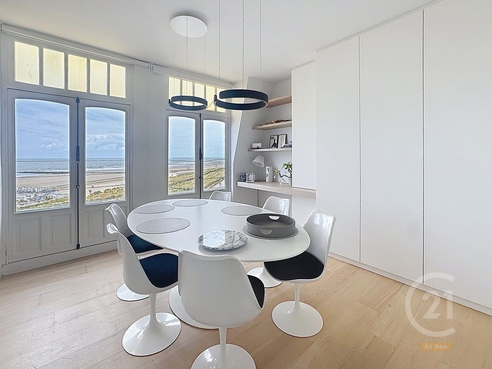 Uniek appartement de Zeedijk van Westende - foto 2