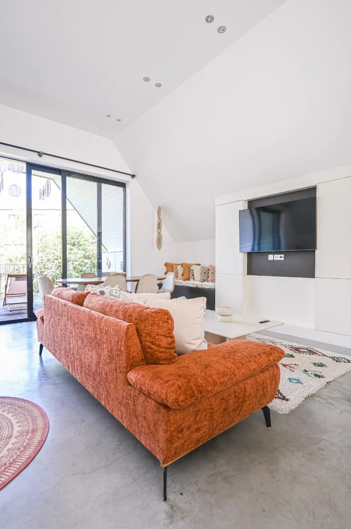 Unieke Loft met 3 slaapkamers (155 m²) - foto 5