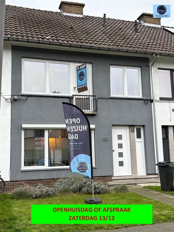 OPENHUISDAG OP ZATERDAG 13 DECEMBER OP AFSPRAAK - foto 1