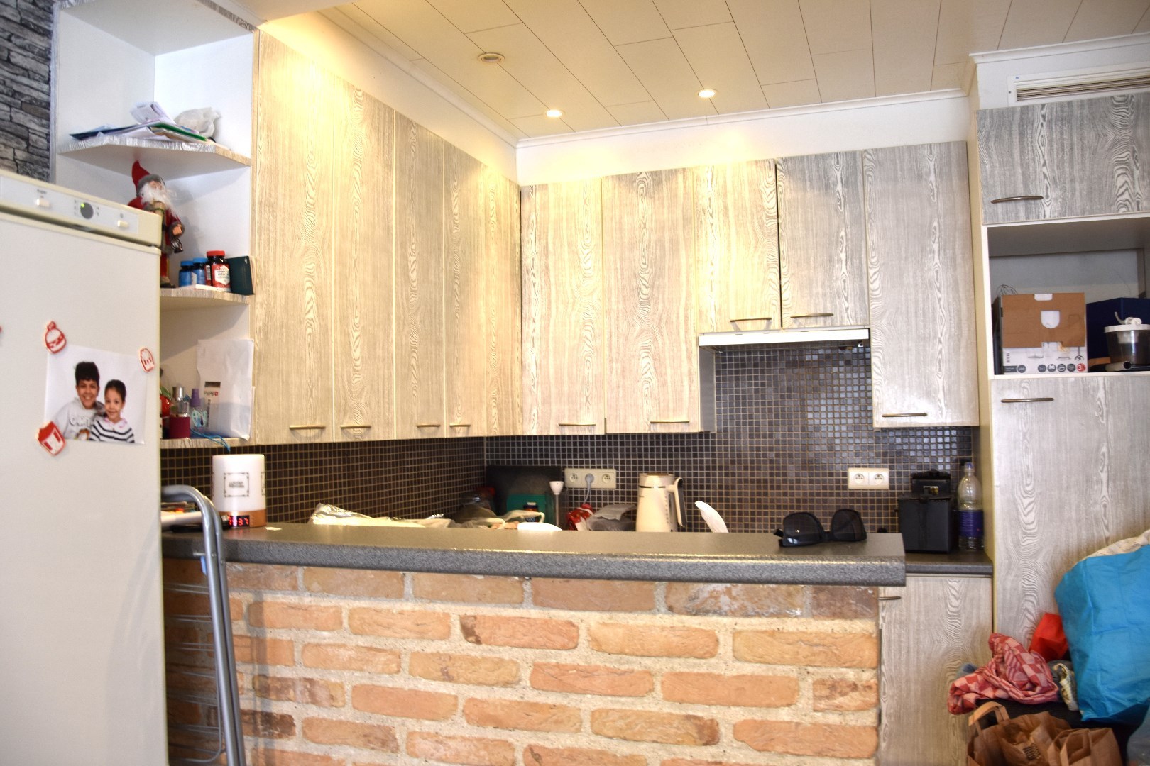 2 slaapkamer appartement met klein koertje - foto 2