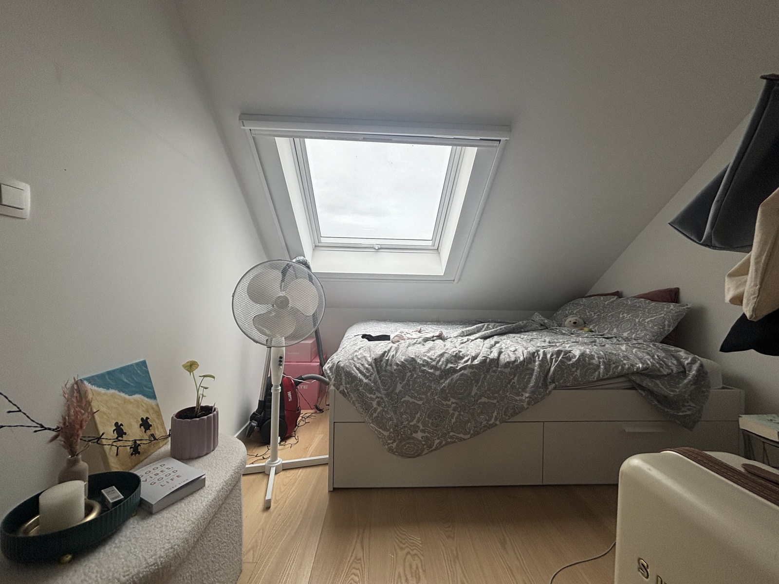 Duplex kamer met eigen sanitiar!  - foto 5