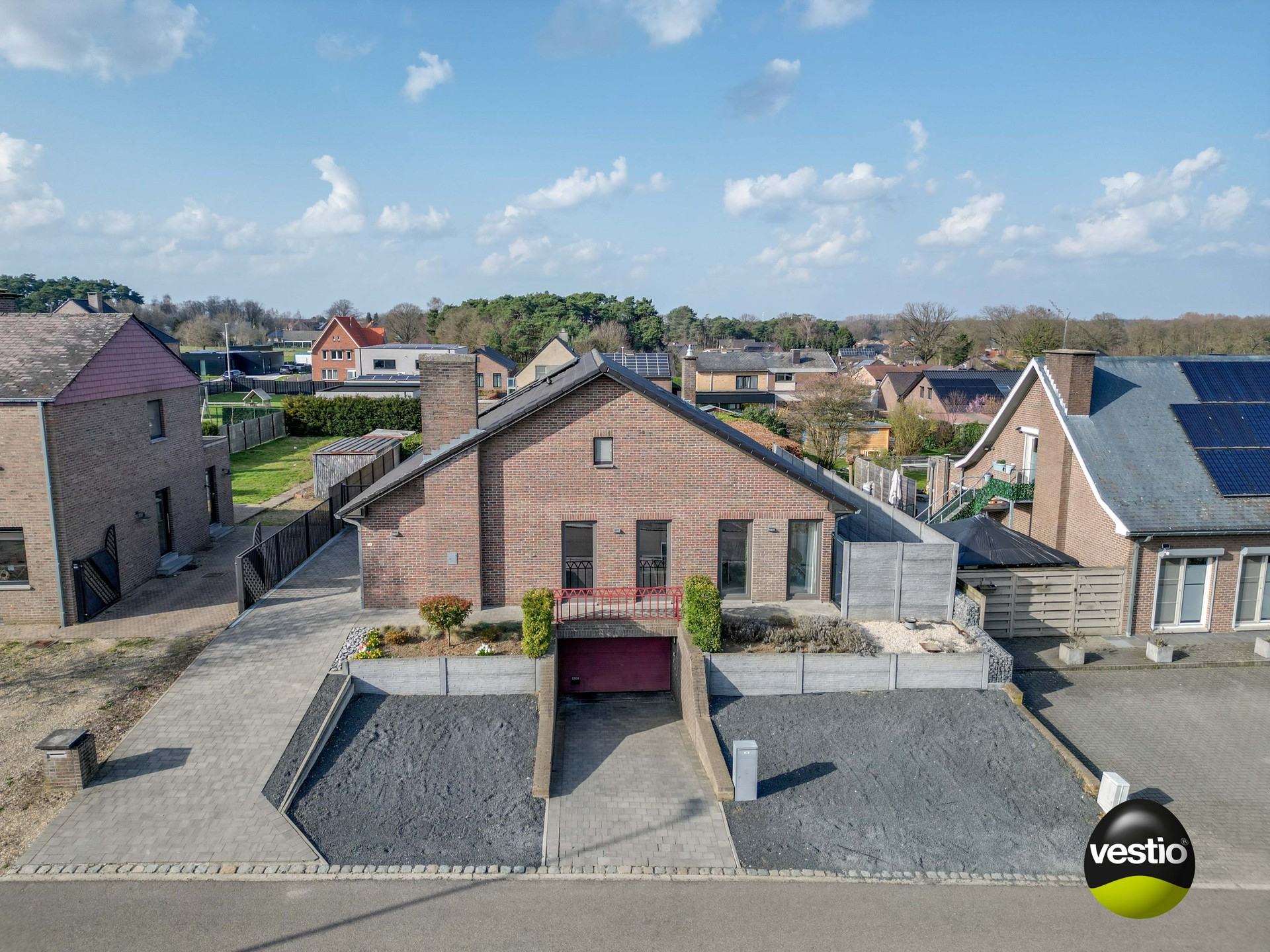 GERENOVEERDE, ENERGIEZUINIGE WONING MET KANGOEROEWONING OP TOPLOCATIE! - foto 5