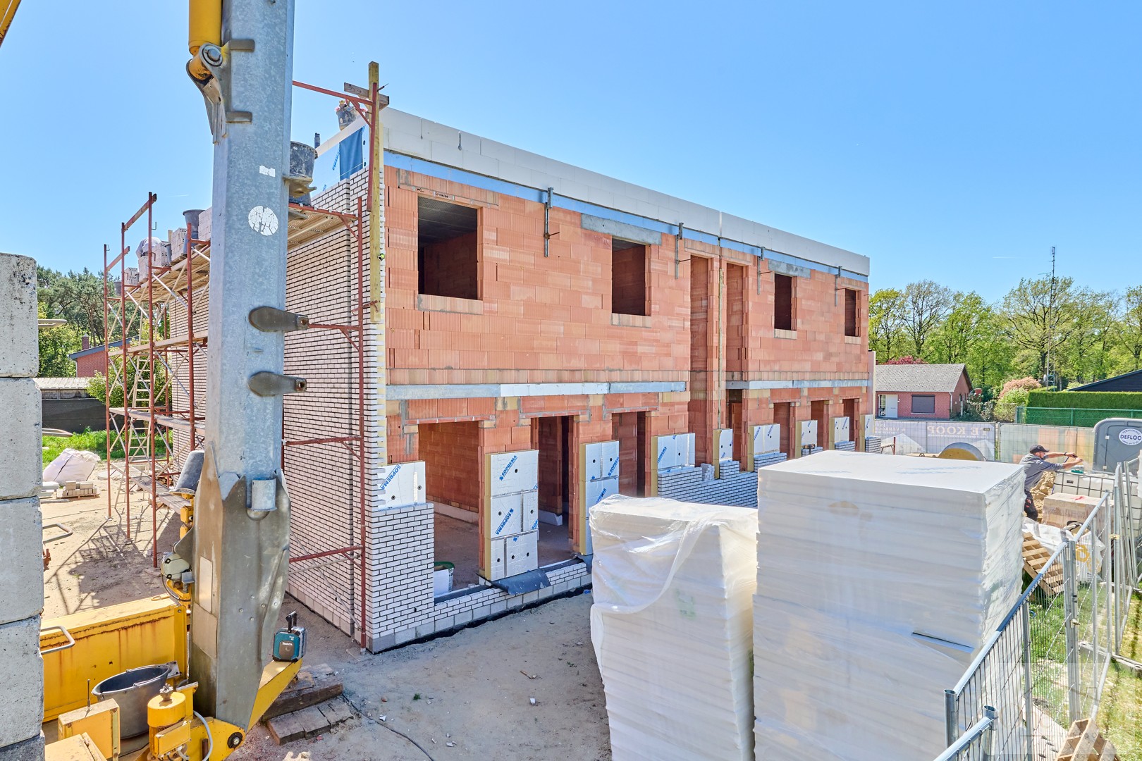 Nieuwbouwwoning op topligging in doodlopende straat – ’t Locht te Eksel - foto 3