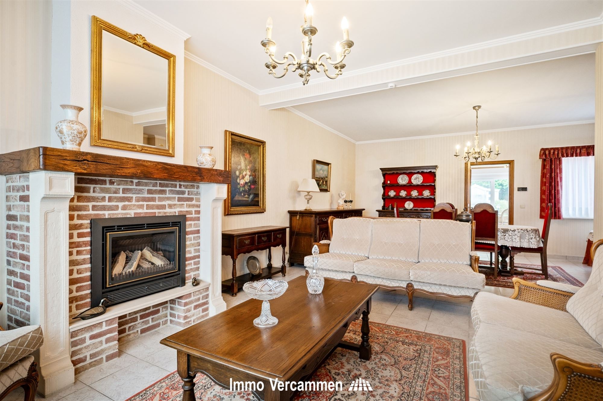 Charmante woning met 2 (mogelijk 3!) slaapkamers te Duffel. - foto 3