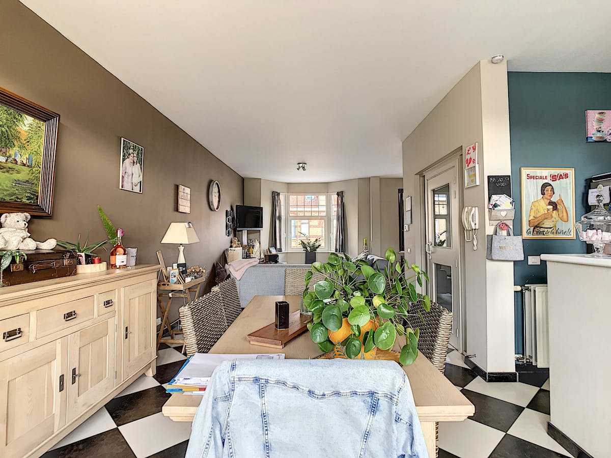Belle maison avec vue sur la porte de Menin - photo 4