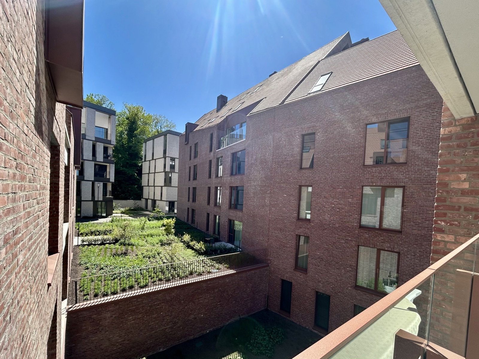 Nieuwbouwstadswijk De Torens Aarschot - foto 1