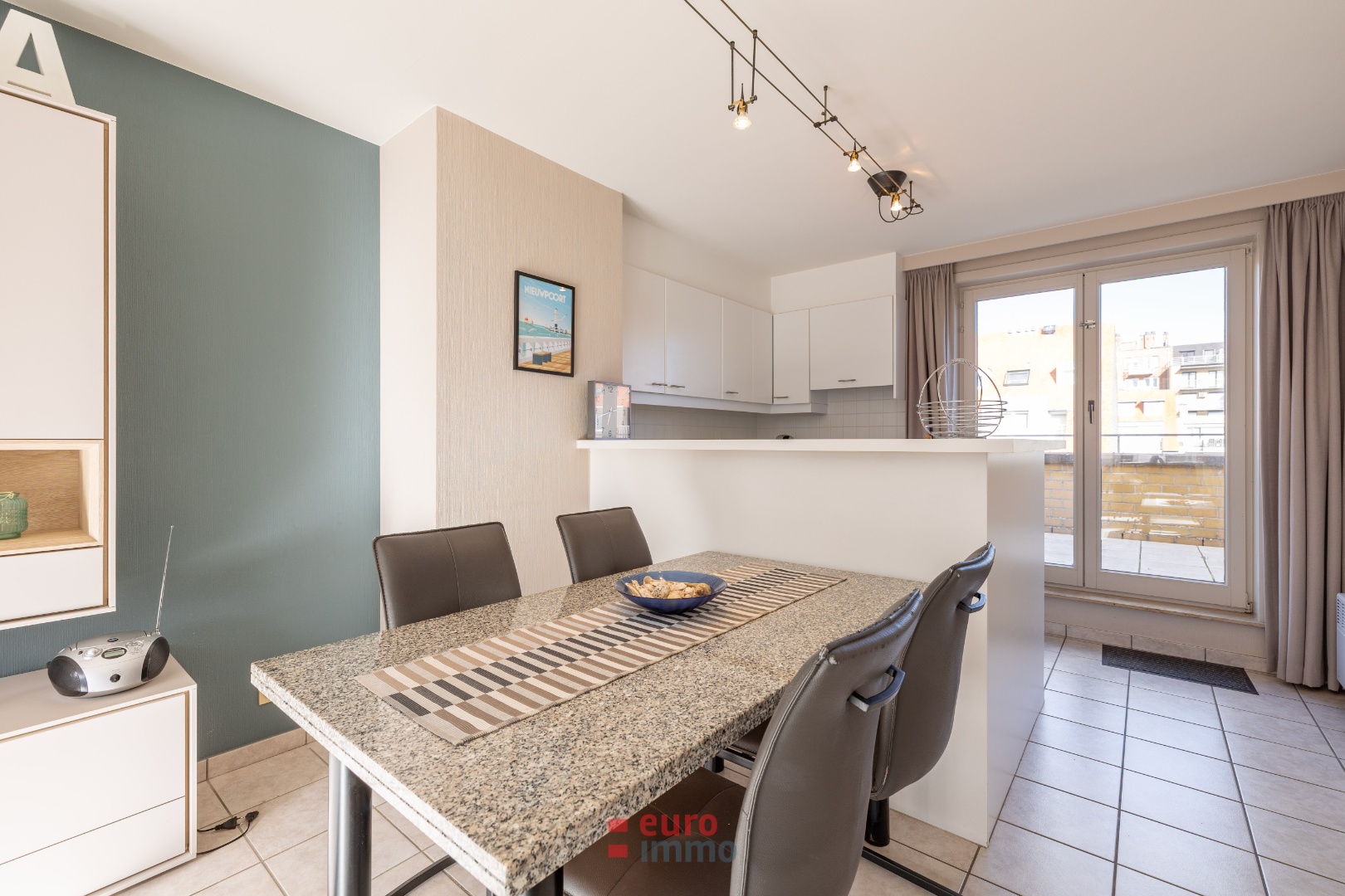 Penthouse met 2 enorme terrassen - foto 3