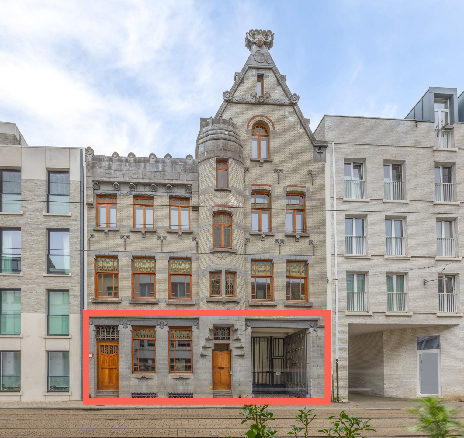 Appartement à vendre à Anvers avec 2 chambres - photo 1