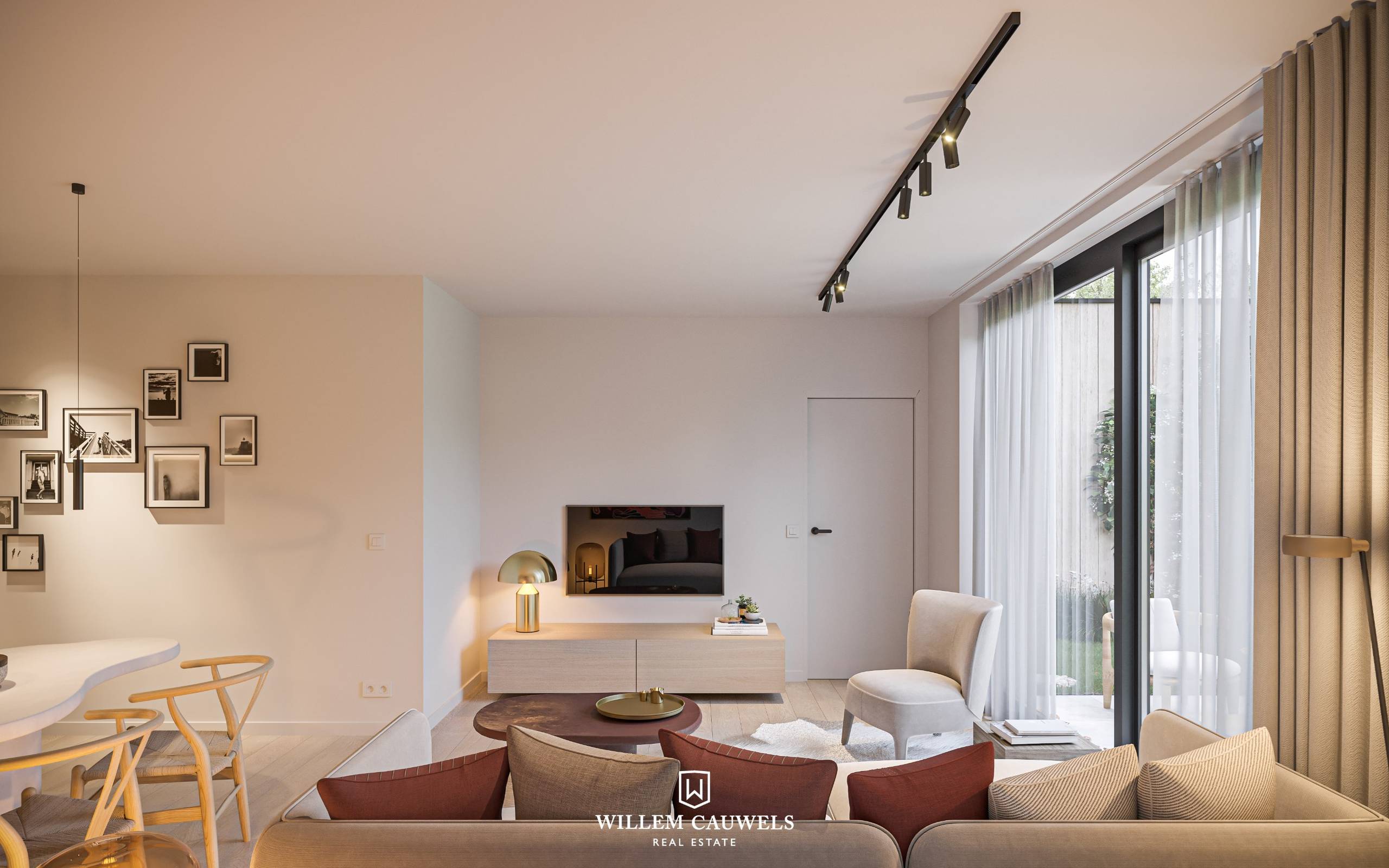 Appartement à vendre à Heist-Aan-Zee avec 2 chambres - photo 5