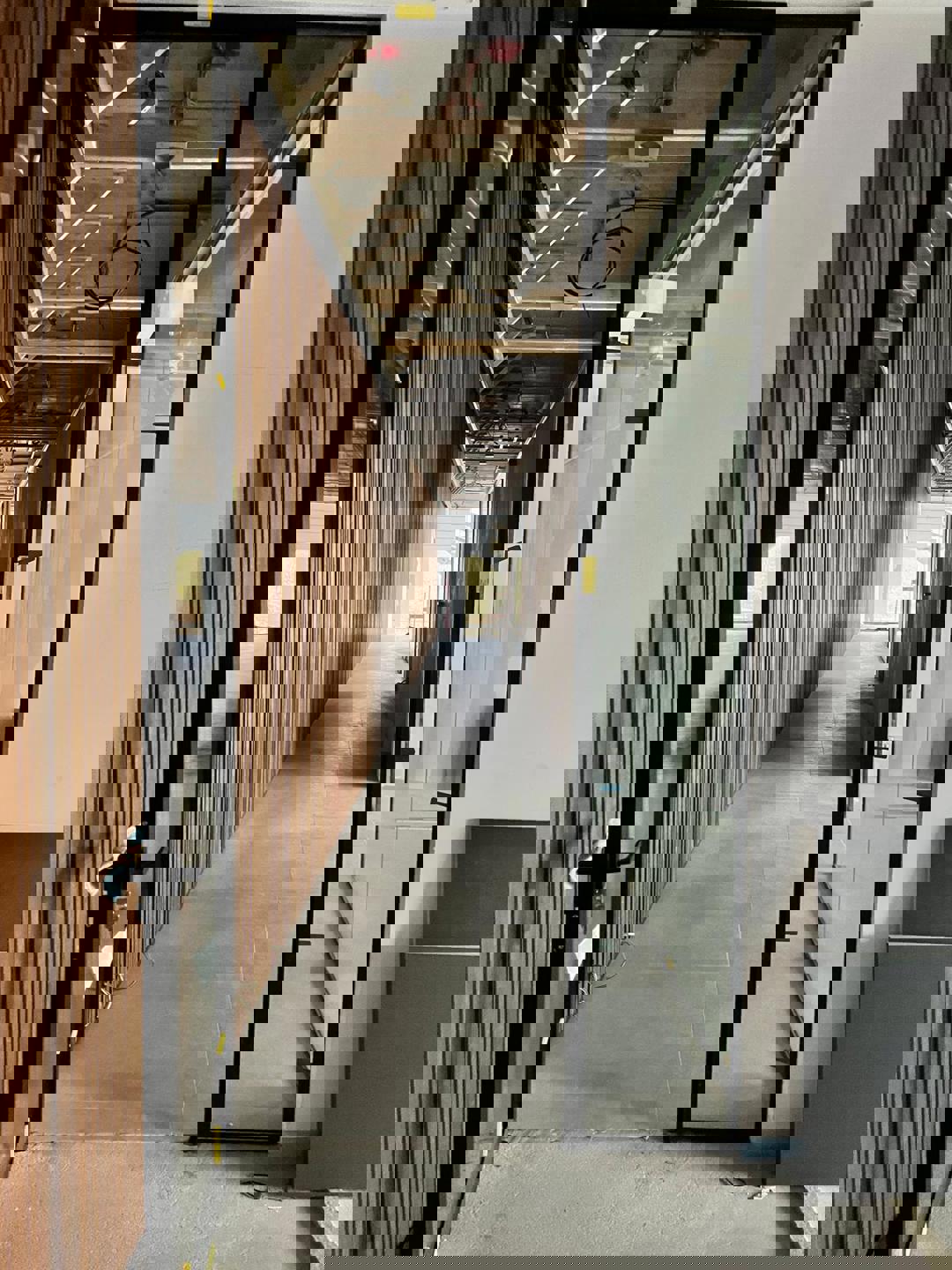 Nieuw bedrijfsgebouw met 3.000m² magazijn en 820m² kantoren te huur. - foto 5