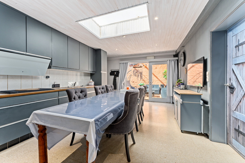 Centrum Kachtem - Woning met 5 slaapkamers en handelsruimte - foto 4