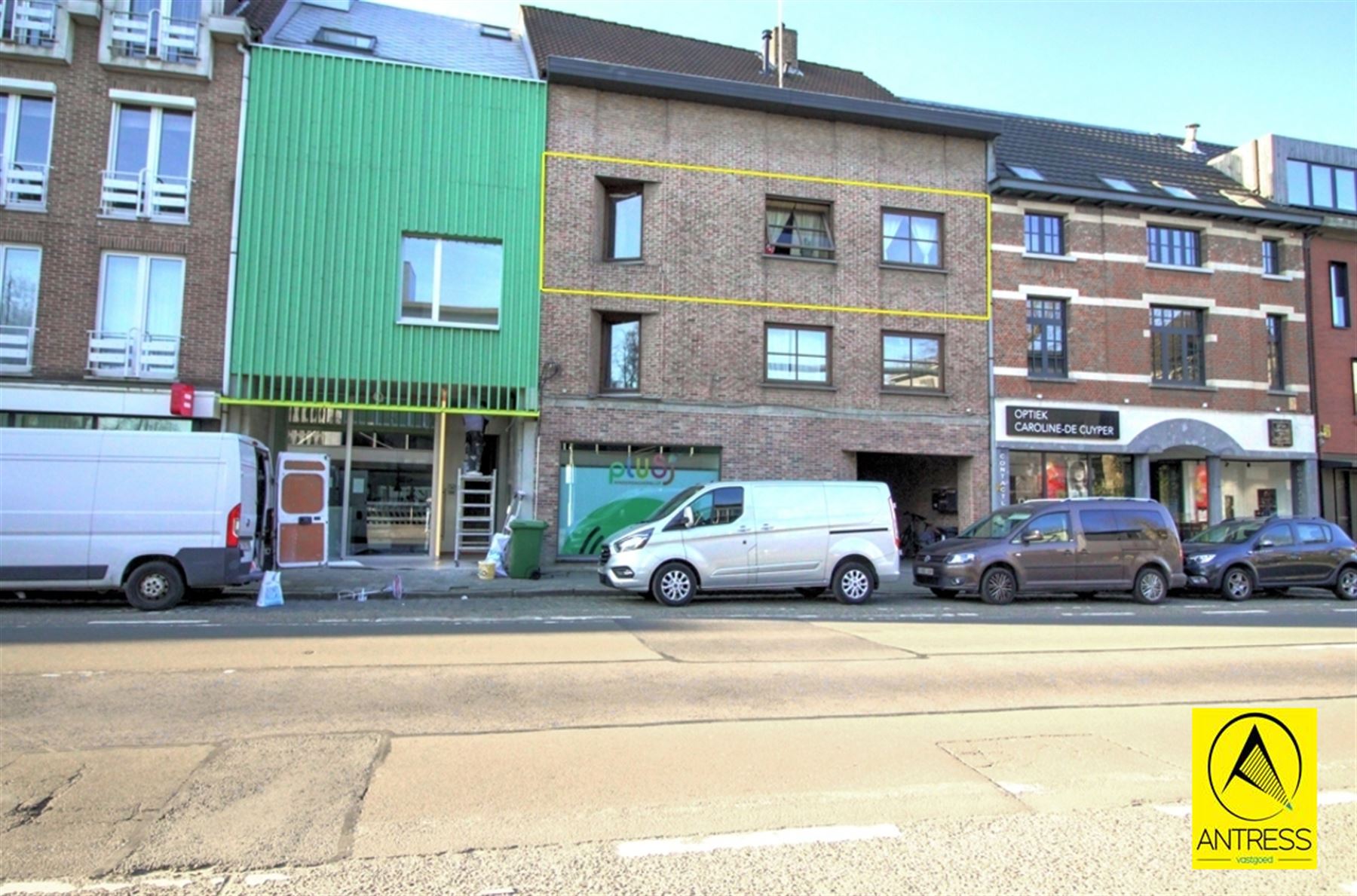 Ruim appartement (130 m²) in het hart van Edegem - foto 4