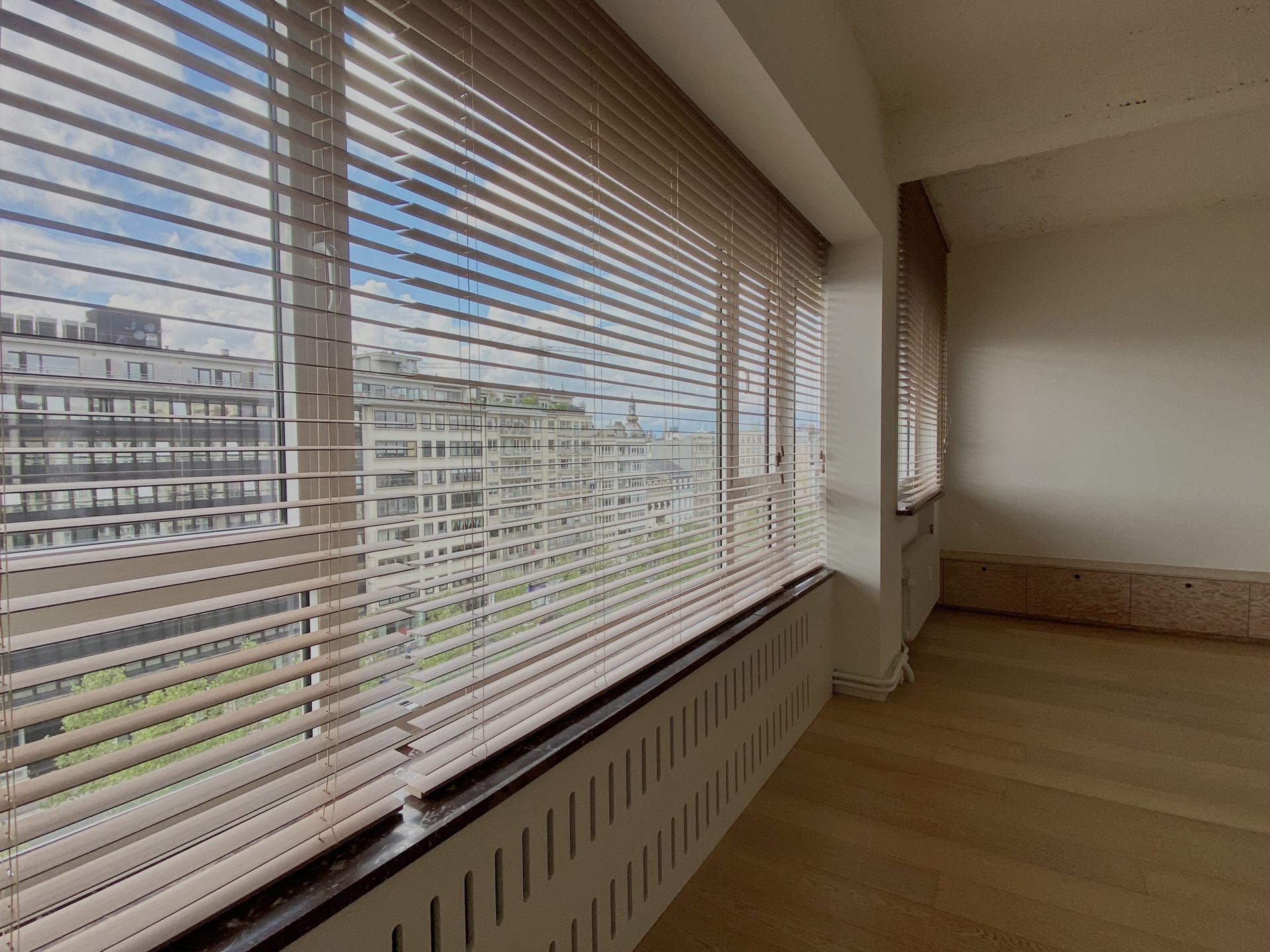 exclusief appartement met stadszicht in hartje Antwerpen - foto 3