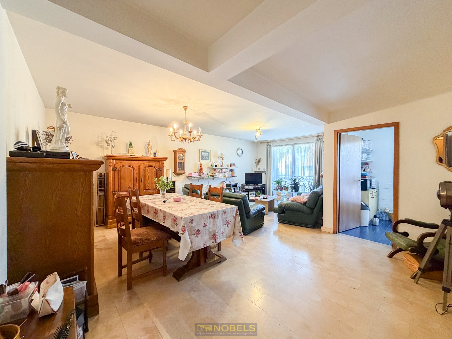 Te koop, 2-slaapkamerappartement op toplocatie in het centrum van Oudenaarde - foto 2