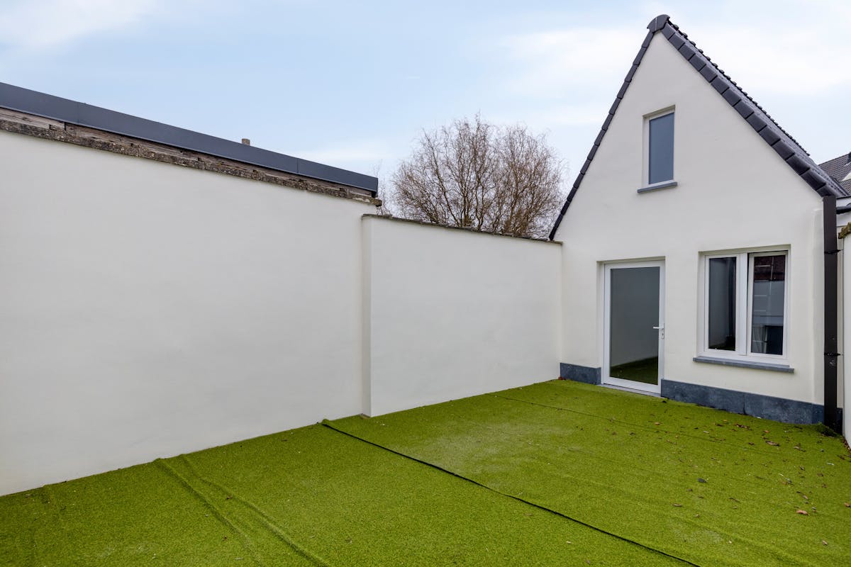 Handelspand (126 m²) met woonst te koop in Oostakker - foto 4