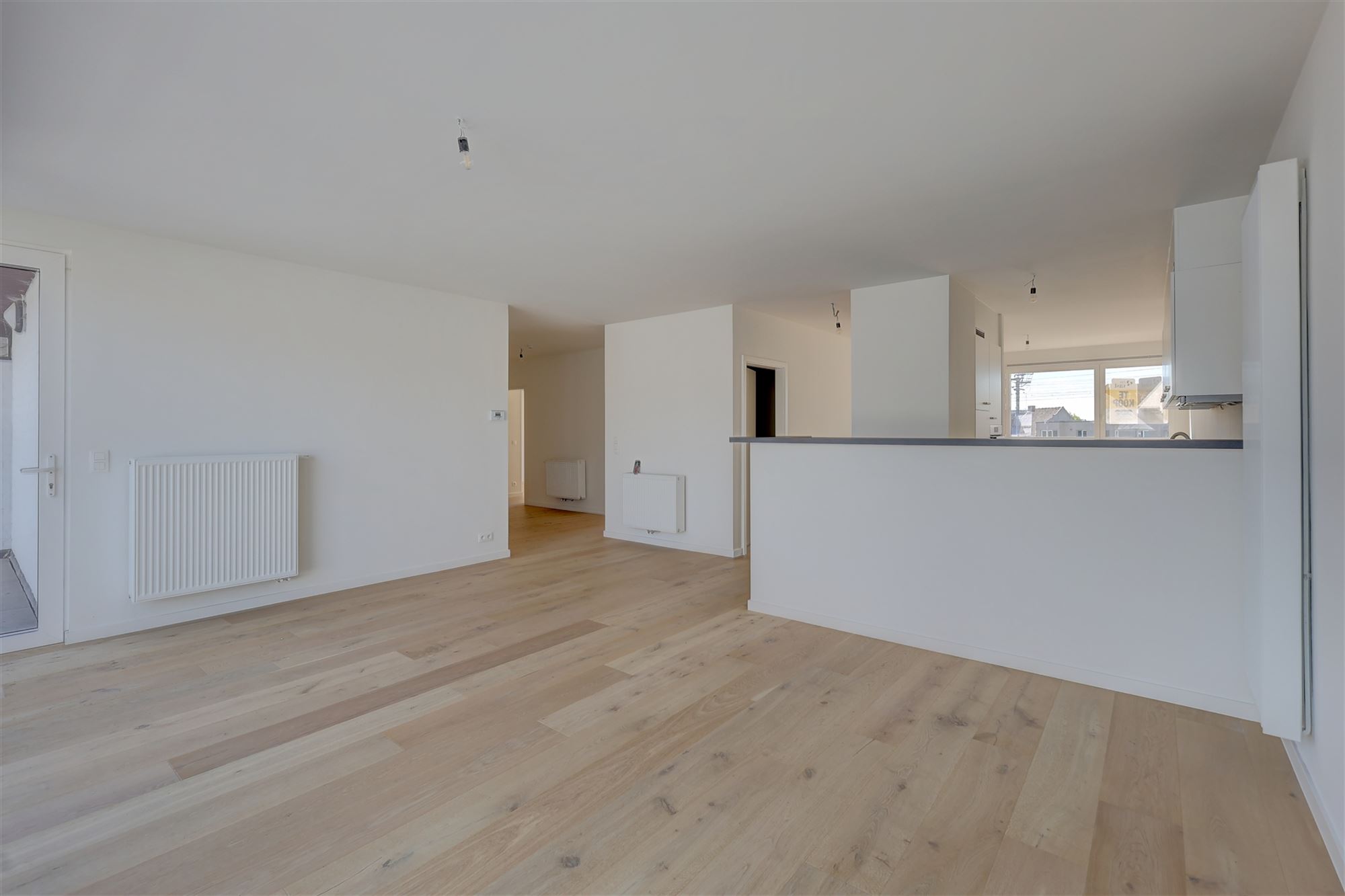 appartement met twee slaapkamers en ruim terras  - foto 2