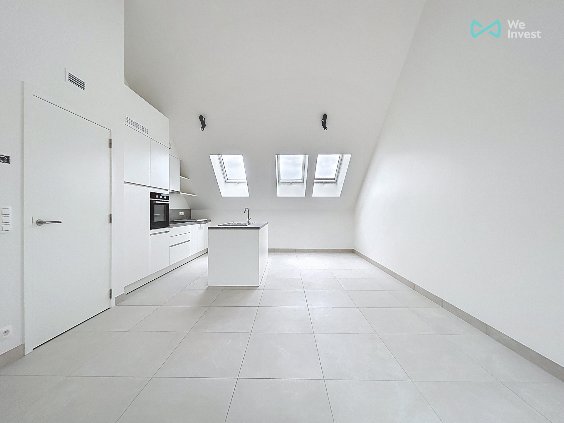 Appartement in Schaerbeek