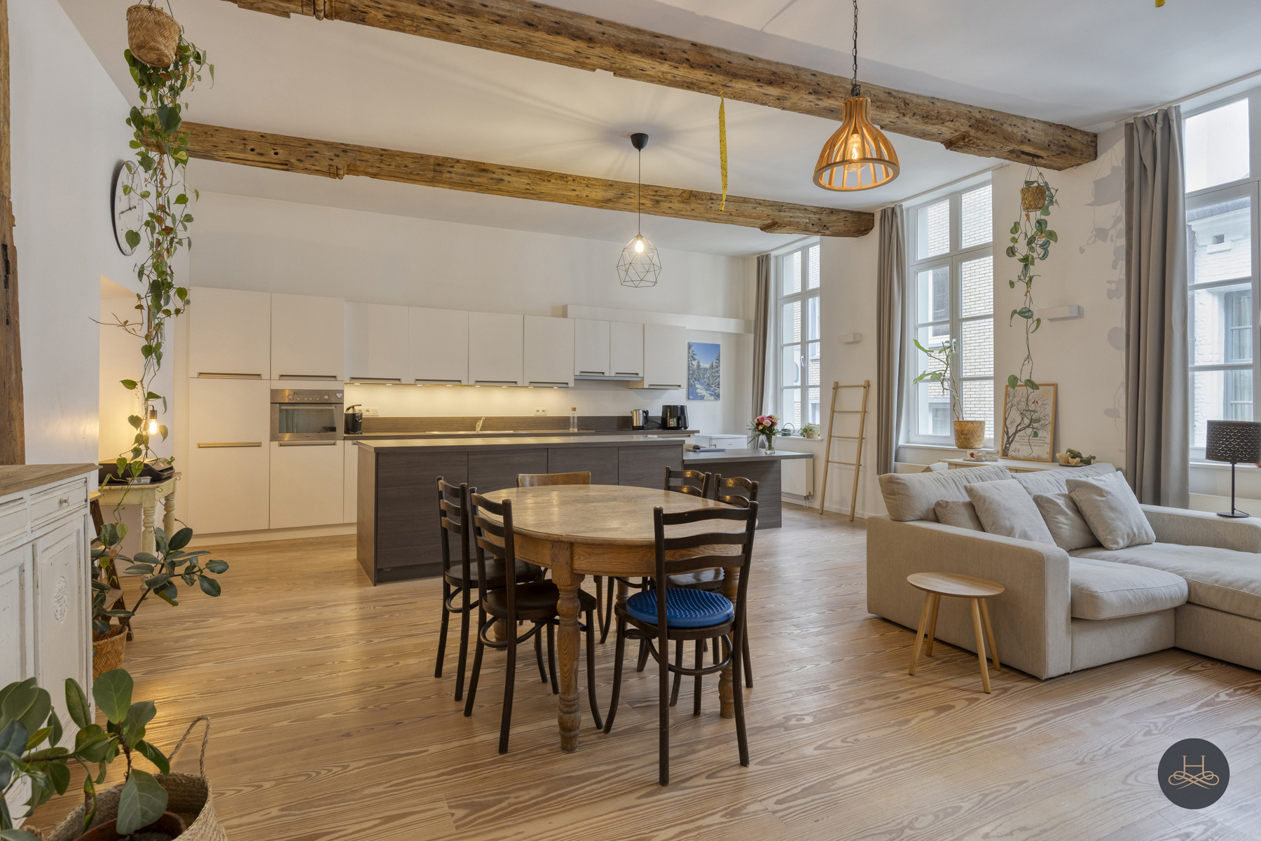 Appartement in Mechelen