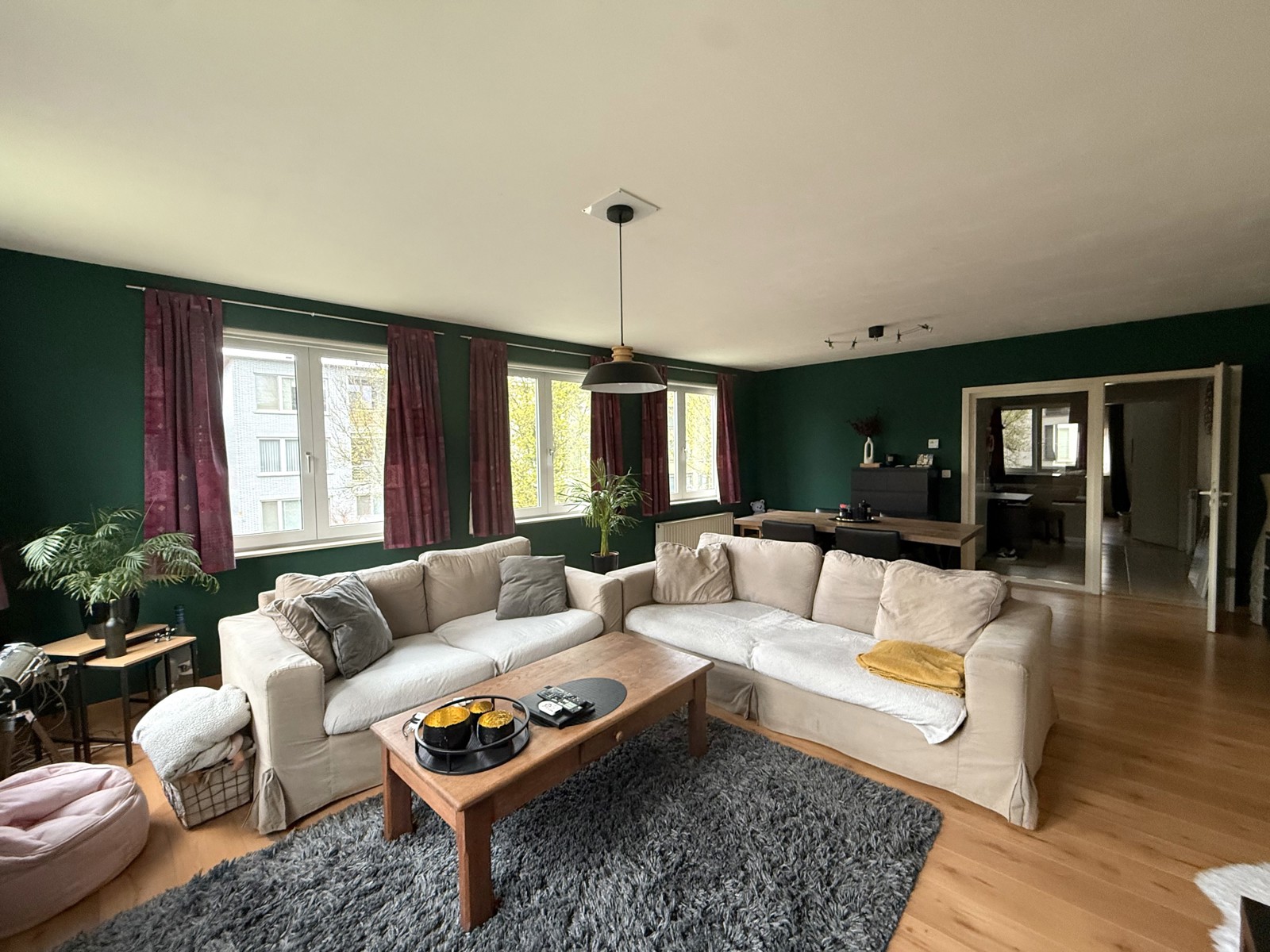 tweeslaapkamer appartement met garagebox te Schoten. - foto 3