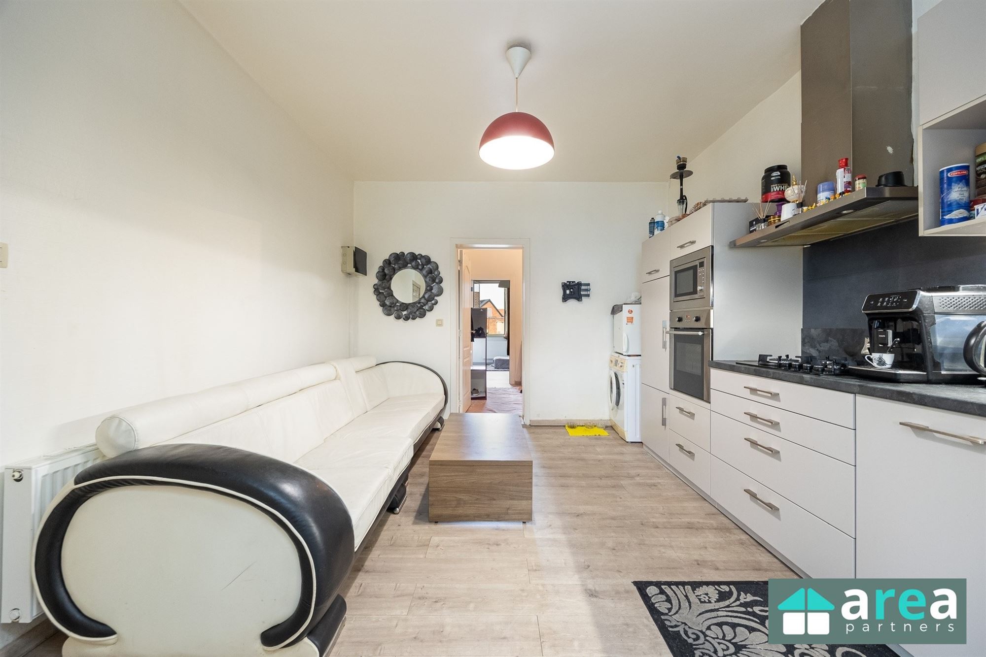 Instapklaar appartement met 2 slpk! - foto 4