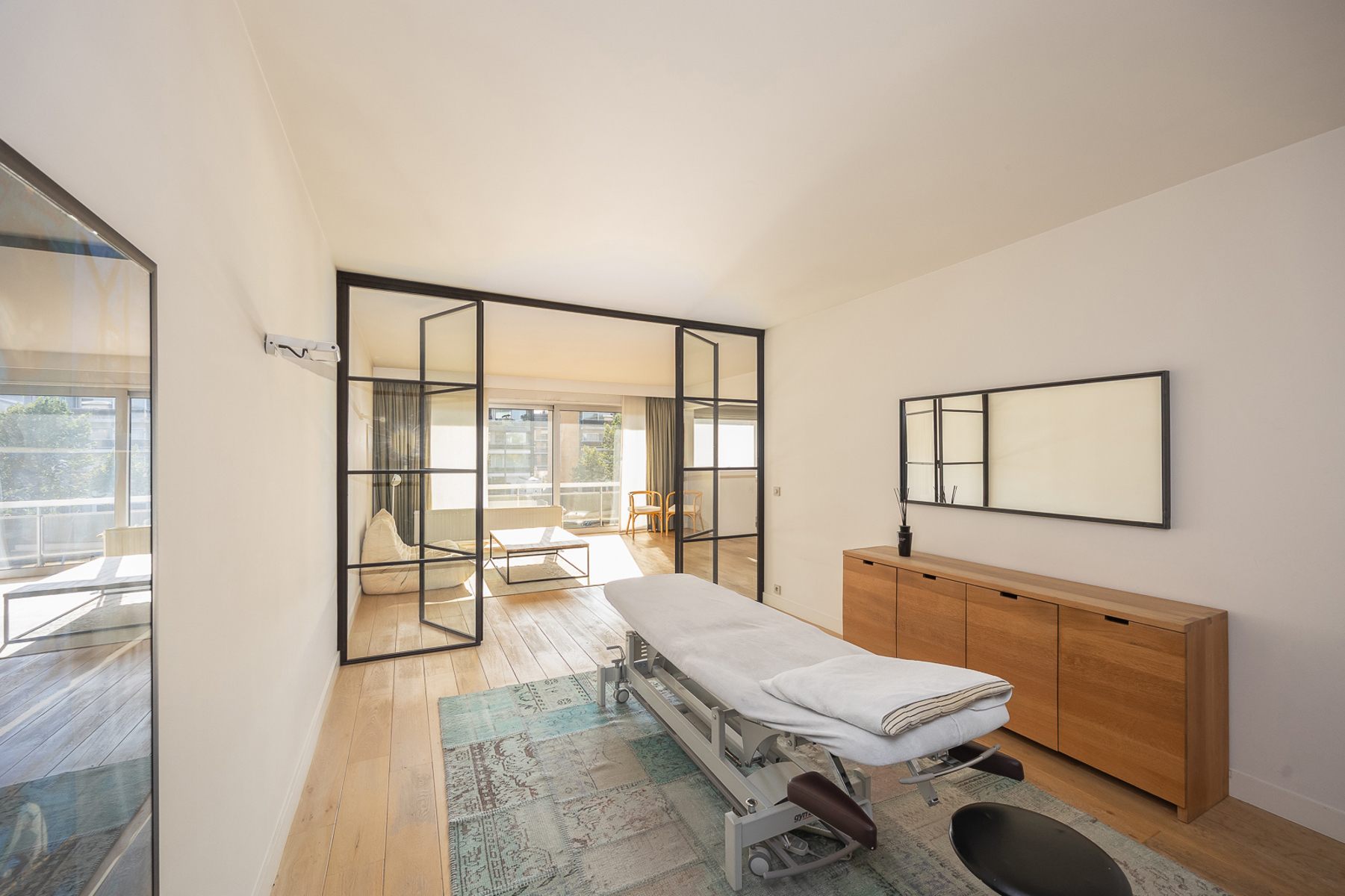 Ruim appartement (153m²) met mogelijkheid tot 4 slaapkamers! - foto 5