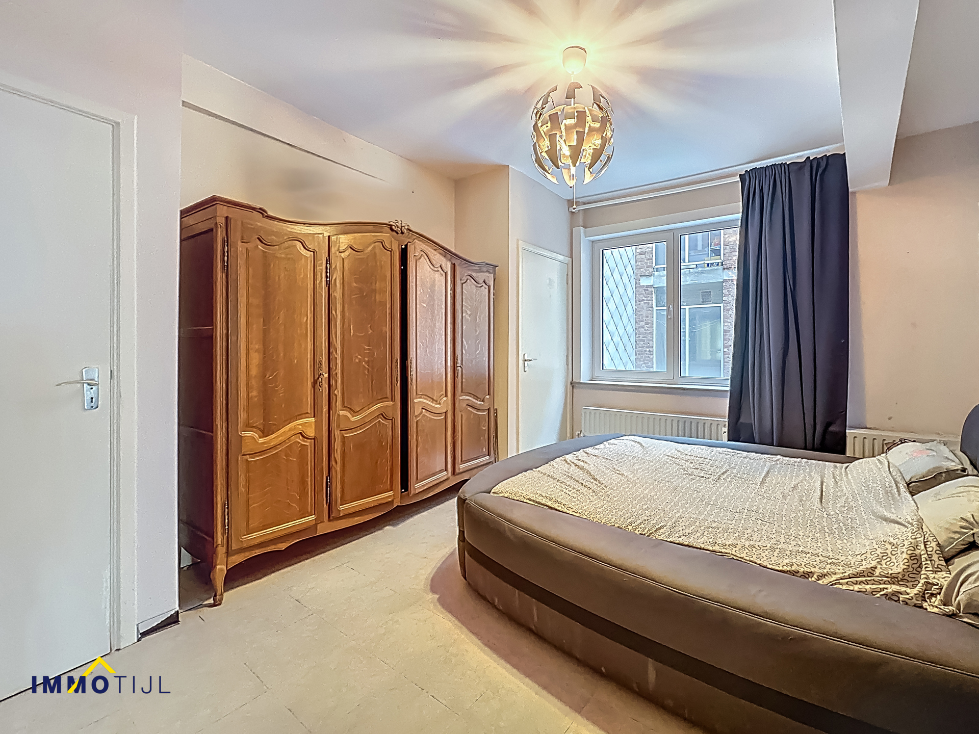 Instapklaar appartement met 3 slaapkamers in centrum Aalst! - foto 4